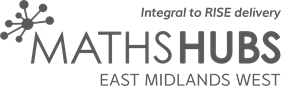 Maths Hub badge